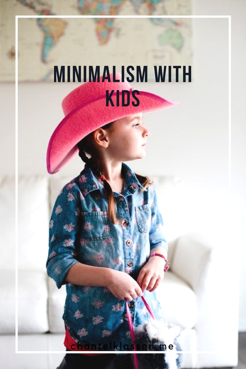 Minimalism With Kids - How to Simplify With Kids