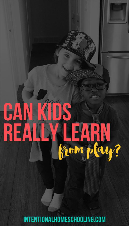 Can Kids Really Learn From Play?