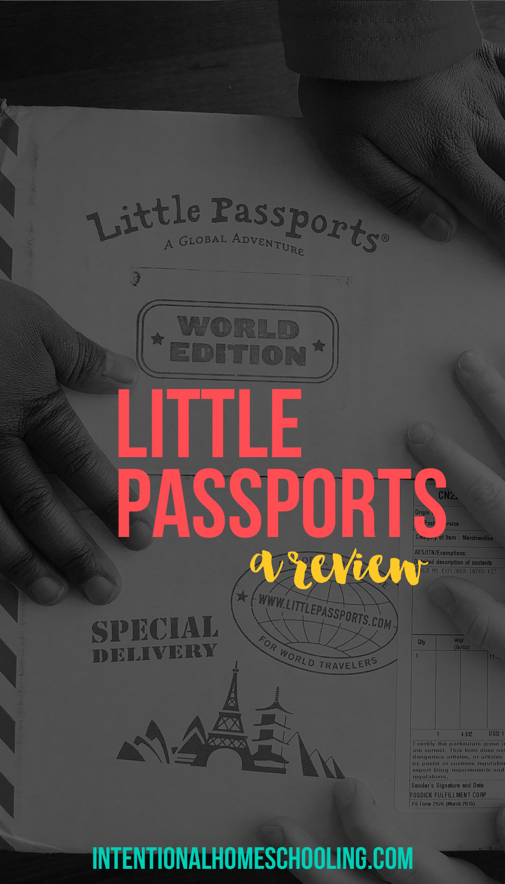 An Honest Review of the Little Passports Subscription Box for Kids