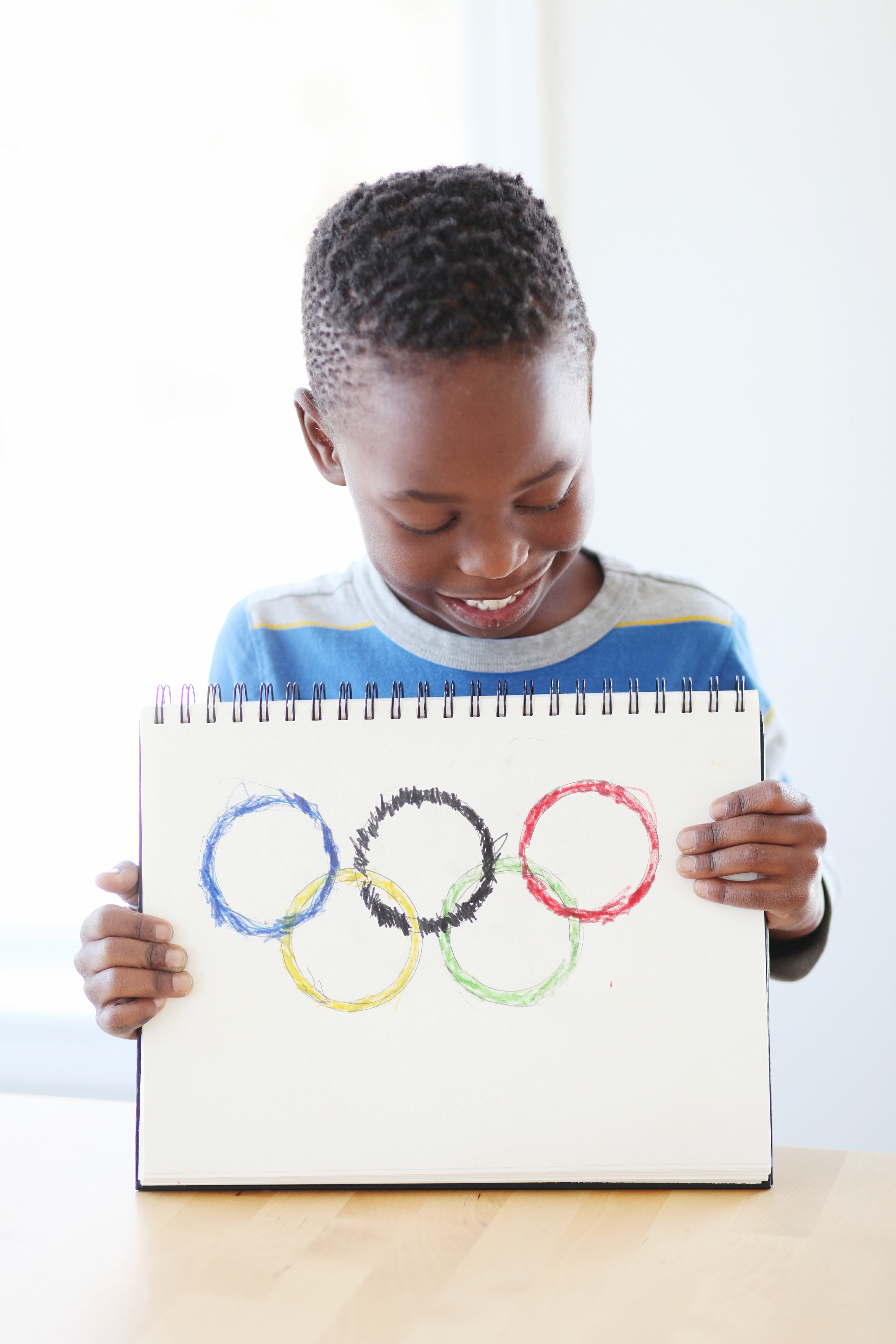 How We Are Homeschooling Through the Olympics - covering topics such as math, geography, art and more!