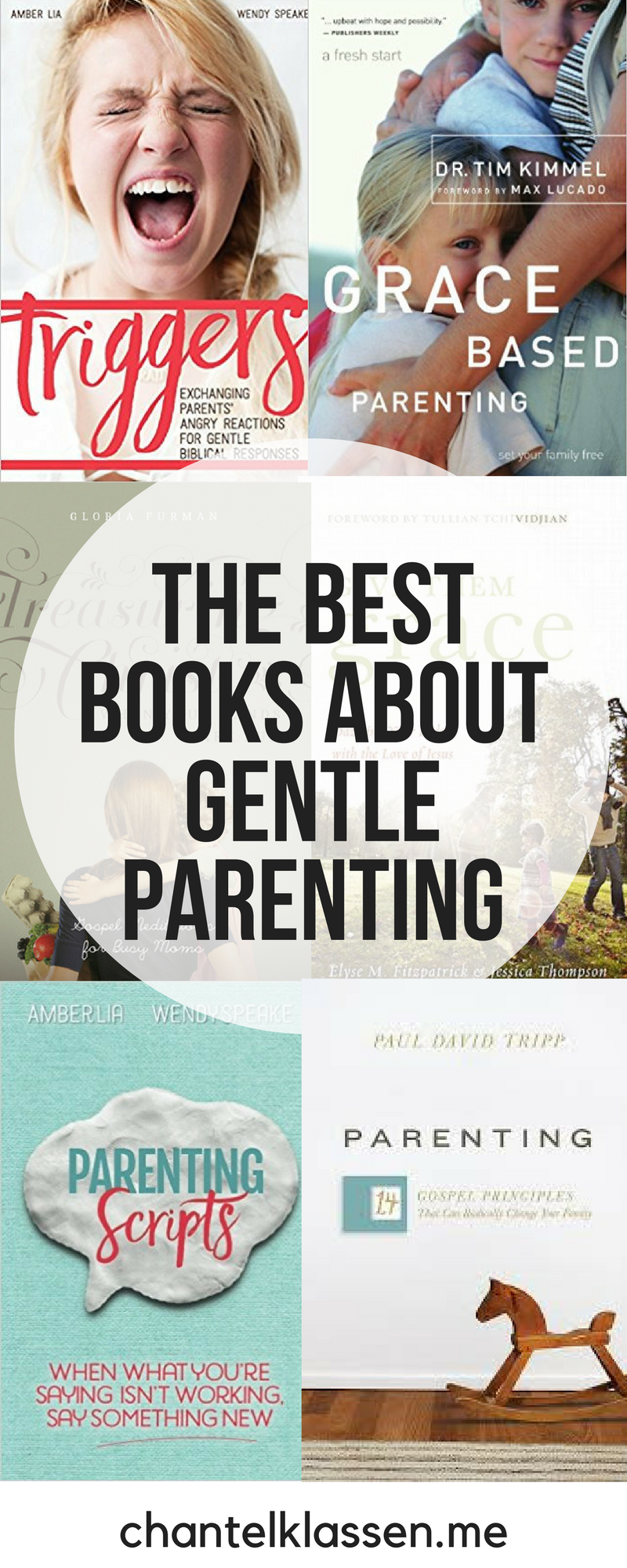 The Best Books About Gentle Parenting