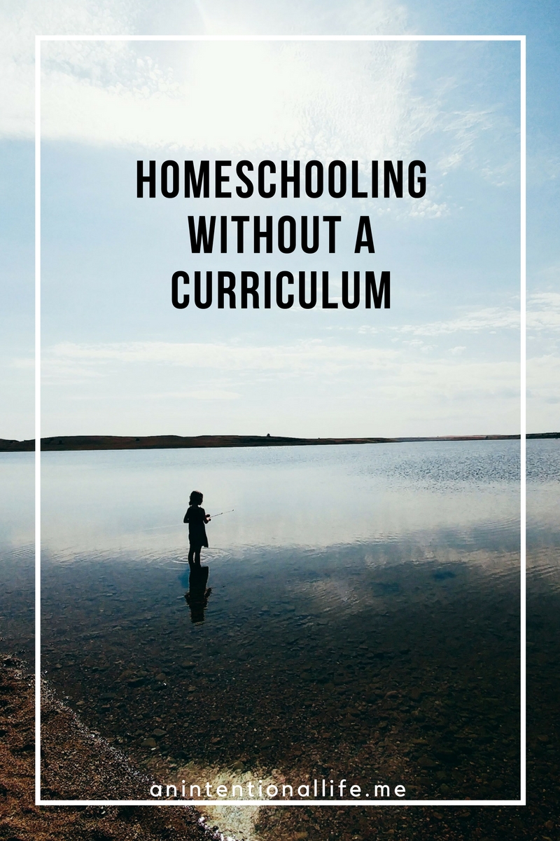 Homeschooling Without a Curriculum