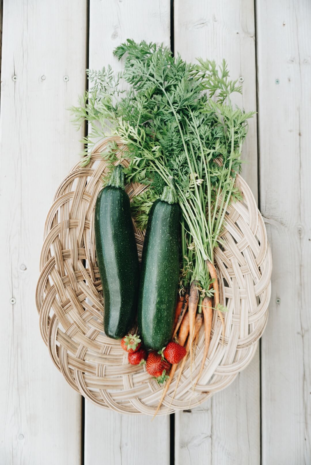 Square foot backyard gardening in a small-ish space.