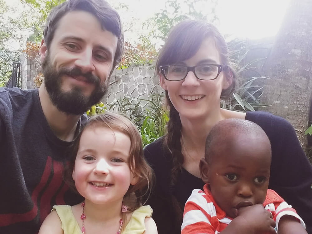 Our Adoption Story - The Journey to Ephraim