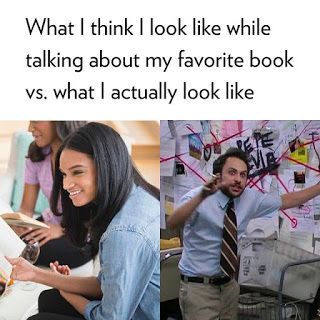 The best book and reading memes that will have you laughing out loud - and justify all your reading and book buying