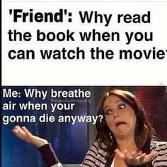 The best book and reading memes that will have you laughing out loud - and justify all your reading and book buying