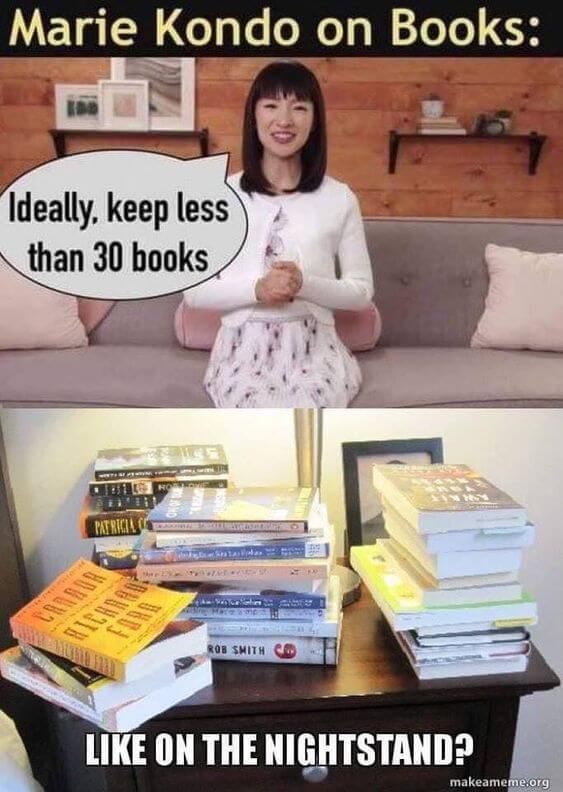 The best book and reading memes that will have you laughing out loud - and justify all your reading and book buying