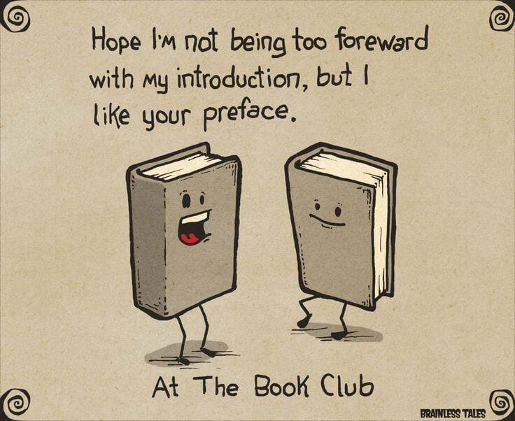 funny book memes