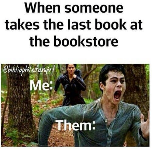 The best book and reading memes that will have you laughing out loud - and justify all your reading and book buying