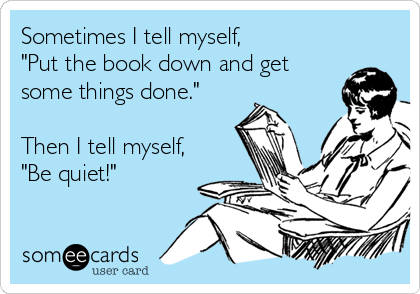 The best book and reading memes that will have you laughing out loud - and justify all your reading and book buying