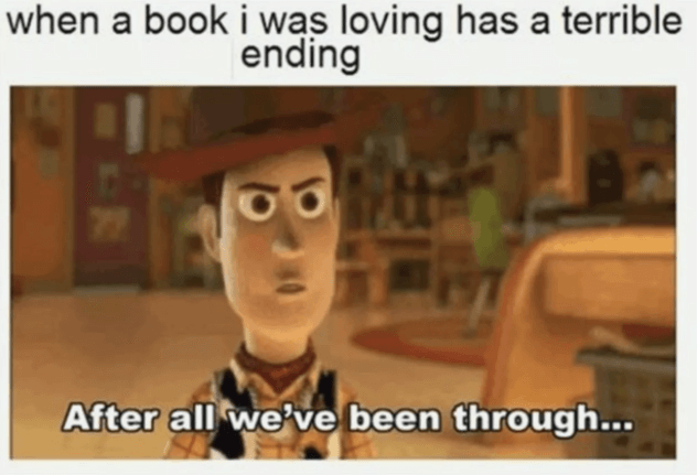 The best book and reading memes that will have you laughing out loud - and justify all your reading and book buying