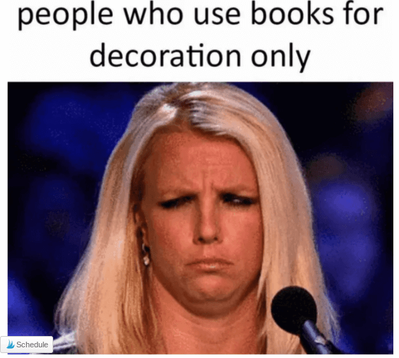 The best book and reading memes that will have you laughing out loud - and justify all your reading and book buying