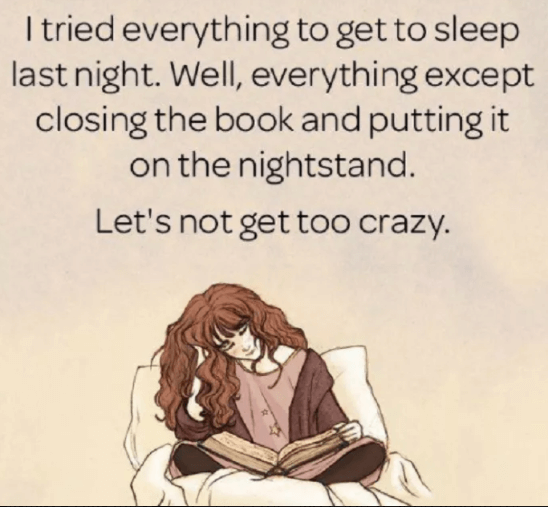 The best book and reading memes that will have you laughing out loud - and justify all your reading and book buying