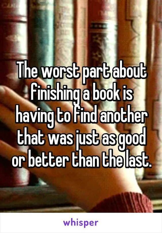 The best book and reading memes that will have you laughing out loud - and justify all your reading and book buying