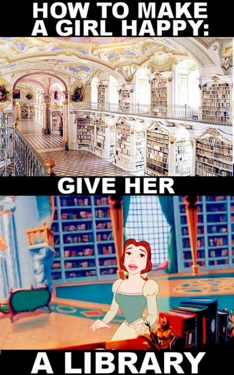 The best book and reading memes that will have you laughing out loud - and justify all your reading and book buying