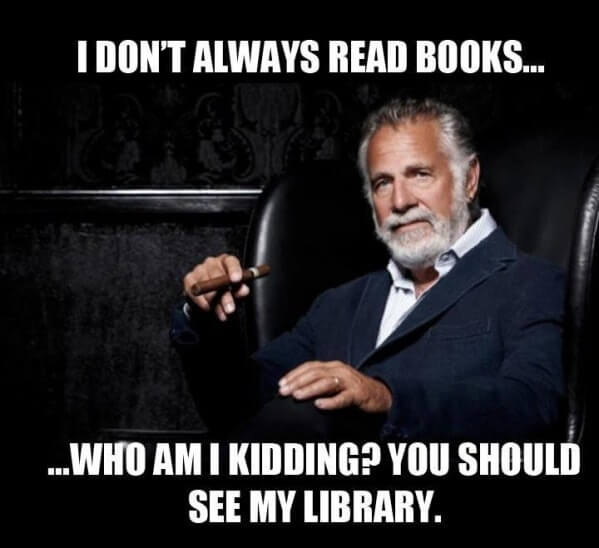 Meme: Five Books I Wish I'd Never Read