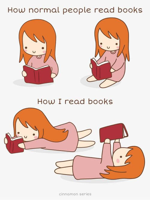 The best book and reading memes that will have you laughing out loud - and justify all your reading and book buying