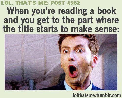 The best book and reading memes that will have you laughing out loud - and justify all your reading and book buying