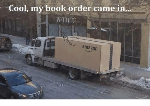 The best book and reading memes that will have you laughing out loud - and justify all your reading and book buying