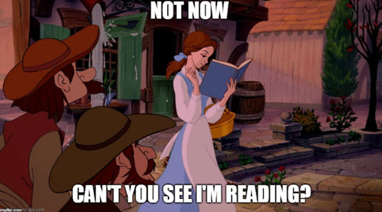 The best book and reading memes that will have you laughing out loud - and justify all your reading and book buying