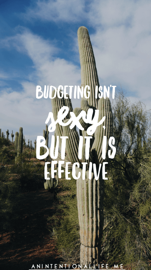 Budgeting for Travel