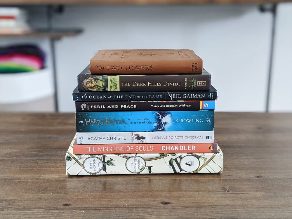 December Reading Wrap Up