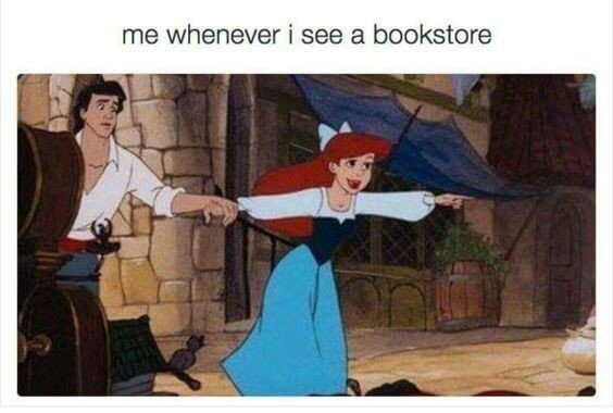 The best book and reading memes that will have you laughing out loud - and justify all your reading and book buying