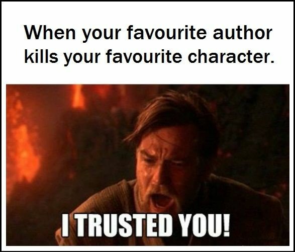 The best book and reading memes that will have you laughing out loud - and justify all your reading and book buying