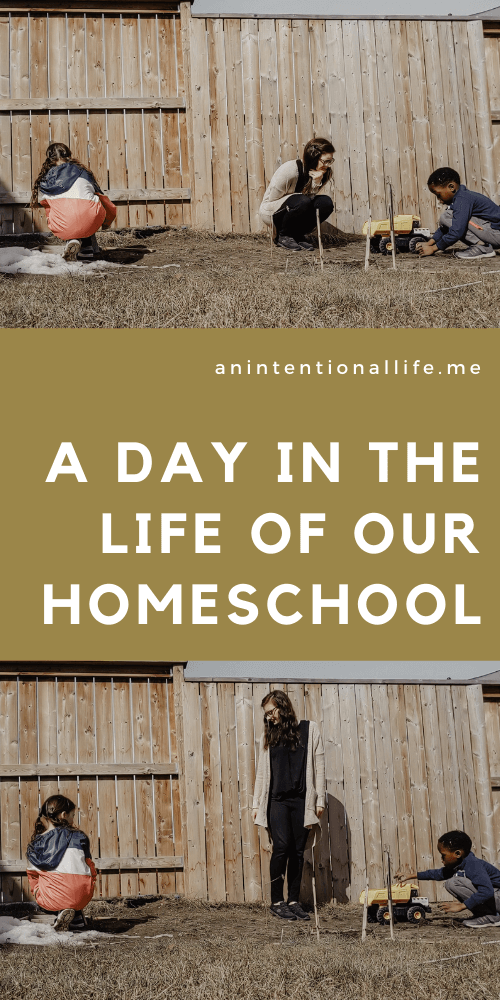 Learning Through Play - A Day in the Life of Our Unschooling Homeschool