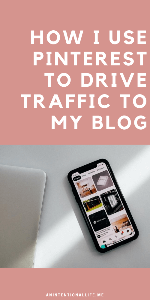 Drive Traffic to Your Blog or Website Using Pinterest - the manual and automatic pinning strategies that work - how to use TailWind