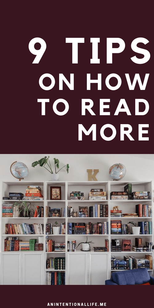 How to Read More & Faster: how I read so much & tips and tricks on how to read more and read faster