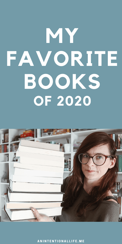 my FAVORITE BOOKS OF 2020 - the best books: classics, mystery, suspense, thrillers & fantasy!