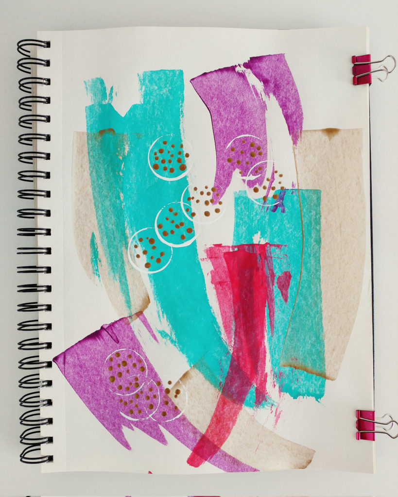 Art Supply Hack Use This Instead of Paint Brushes Chantel Klassen