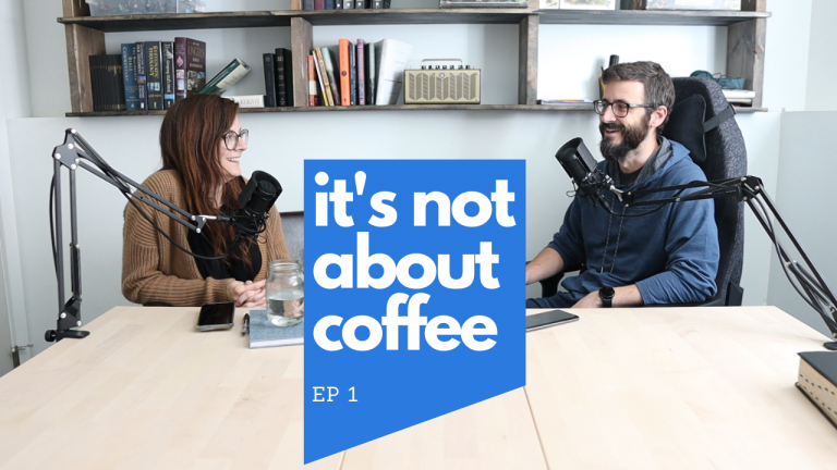 it’s not about coffee (EP 1)