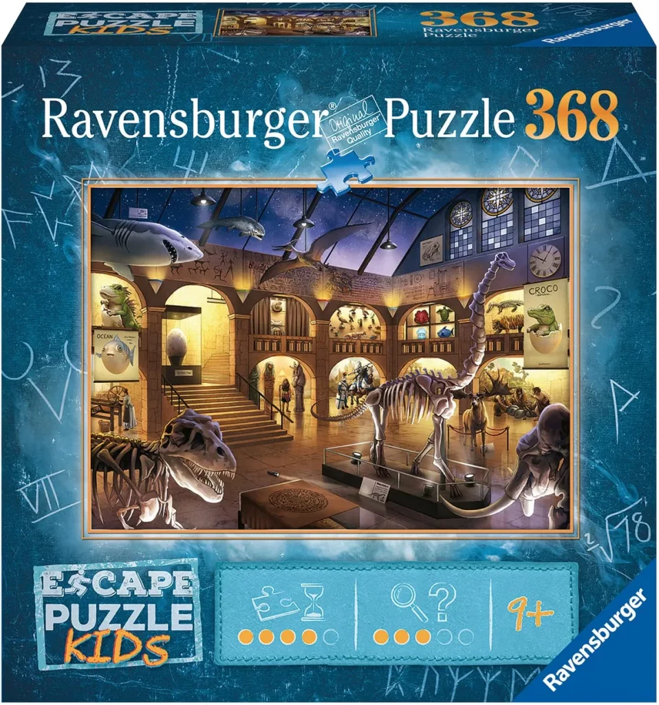 Ravensberg Escape Puzzle Kids