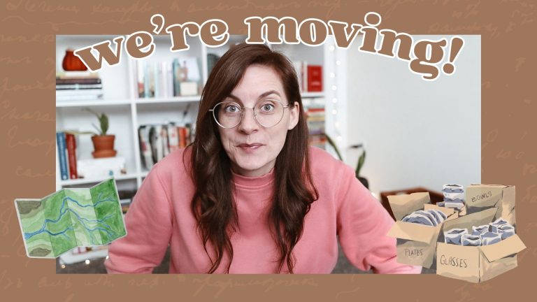 we’re MOVING! 🚙 (out of Saskatchewan!)